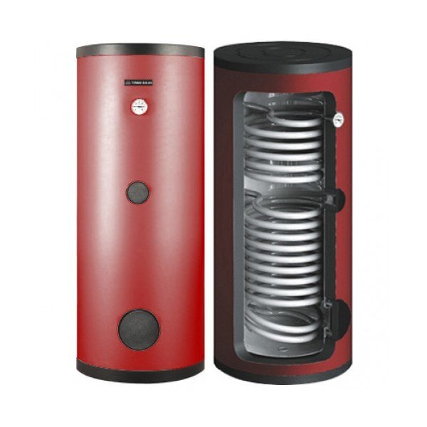 Бойлер косвенного нагрева Kospel SB.INOX-200 SB.INOX (SB.INOX-200)