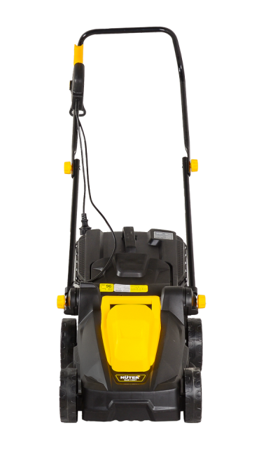Газонокосилка электрическая HUTER ELM-1400T Газонокосилка электрическая HUTER ELM-1400T