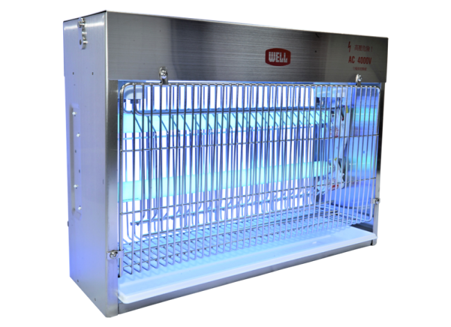 Ловушка для насекомых WELL WE-150-2S (90 кв.м) Ловушка для насекомых WELL WE-150-2S (90 кв.м)