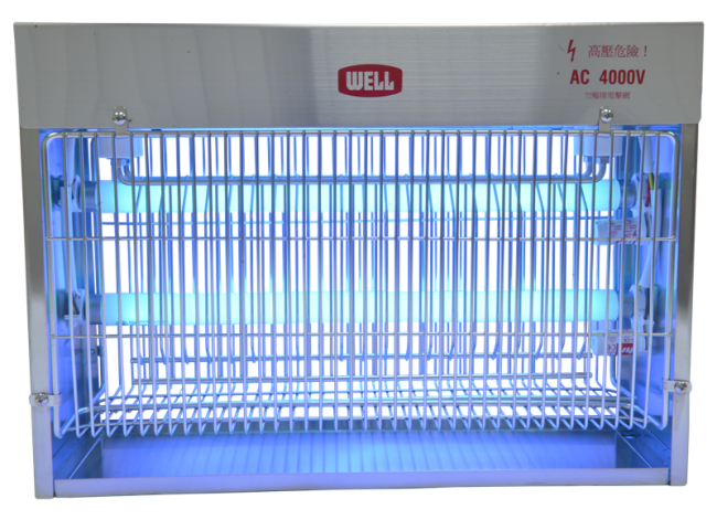 Ловушка для насекомых WELL WE-150-2S (90 кв.м) Ловушка для насекомых WELL WE-150-2S (90 кв.м)