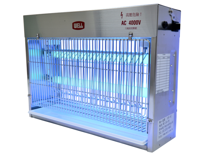 Ловушка для насекомых WELL WE-150-2S (90 кв.м) Ловушка для насекомых WELL WE-150-2S (90 кв.м)