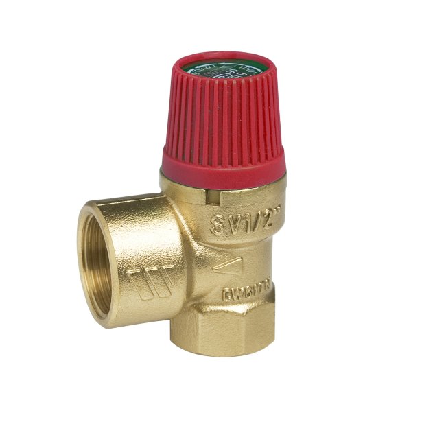 Watts SVH 3/4" x 1" Предохранительный клапан для систем отопления 1,5 bar (арт. 0217215) Watts SVH 3/4" x 1" Предохранительный клапан для систем отопления 1,5 bar (арт. 0217215)