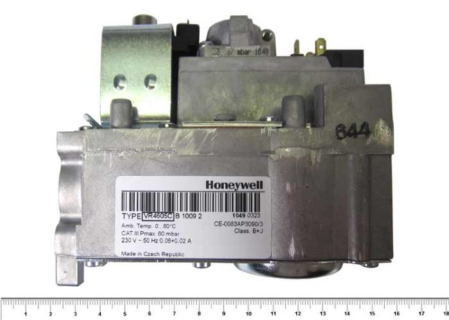 Клапан (Honeywell VR 4605 CB 1009 S500433) арт. 5331830 (3-45-2780X)