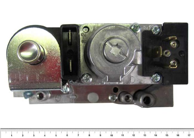 Клапан (Honeywell VR 4605 CB 1009 S500433) арт. 5331830 (3-45-2780X)