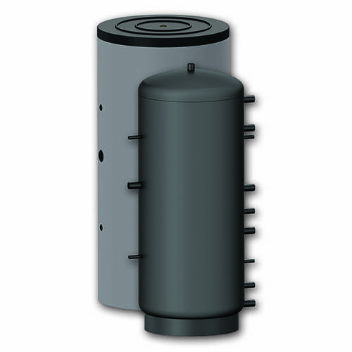 Буферная емкость для системы отопления SUNSYSTEM P 1500 (09060015201007)