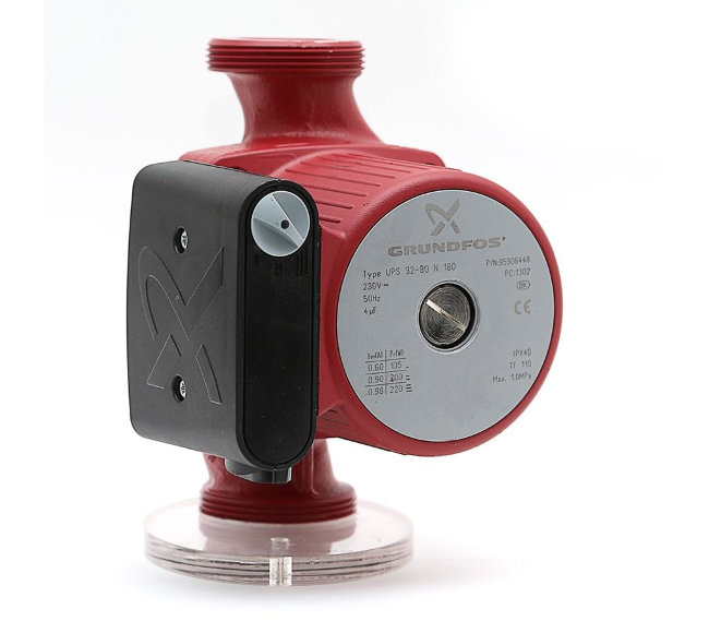 Циркуляционный насос Grundfos UPS 32-80 N 1x230 В (95906448)