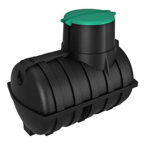 Емкость ЭкоПром подземная U 3000 OIL Емкость ЭкоПром подземная U 3000 OIL
