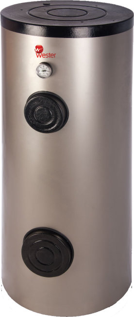 Бойлер со змеевиком Wester WHZ 300