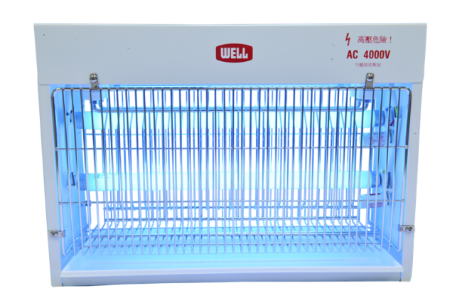 Ловушка для насекомых WELL WE-150-2 (90 кв.м) Ловушка для насекомых WELL WE-150-2 (90 кв.м)