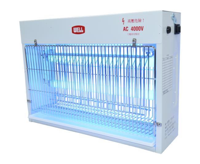Ловушка для насекомых WELL WE-150-2 (90 кв.м) Ловушка для насекомых WELL WE-150-2 (90 кв.м)
