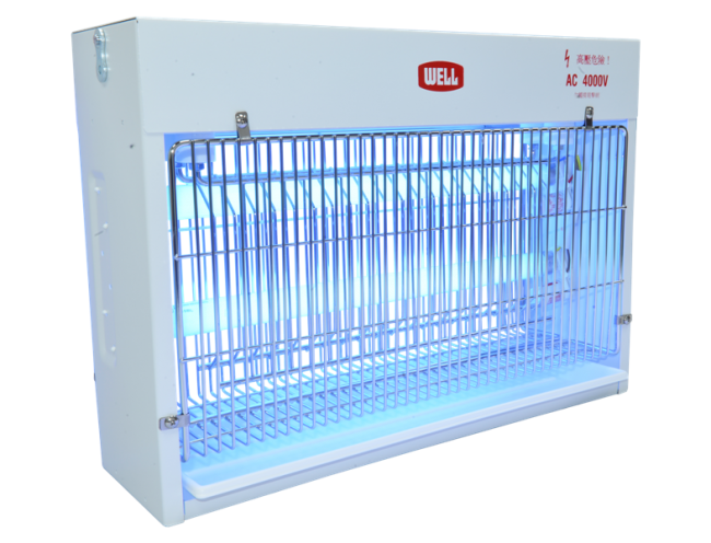 Ловушка для насекомых WELL WE-150-2 (90 кв.м) Ловушка для насекомых WELL WE-150-2 (90 кв.м)