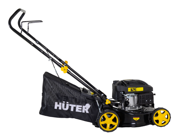 Газонокосилка бензиновая HUTER GLM-3.5T Газонокосилка бензиновая HUTER GLM-3.5T