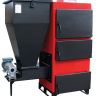 Автоматический твердотопливный котёл Kentatsu VLK PRK-700