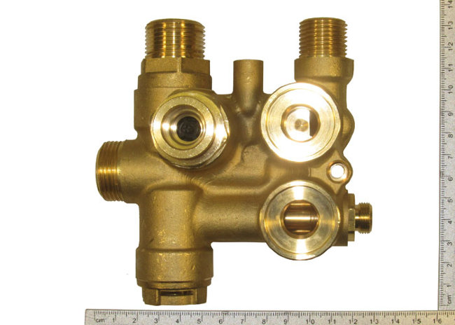 3-ходовой клапан в сборе арт. 5680940 (3-45-2370X)