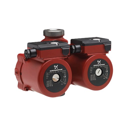 Циркуляционный насос Grundfos UPSD 32-80 (230 В) (95906455) Циркуляционный насос Grundfos UPSD 32-80 (230 В) (95906455)