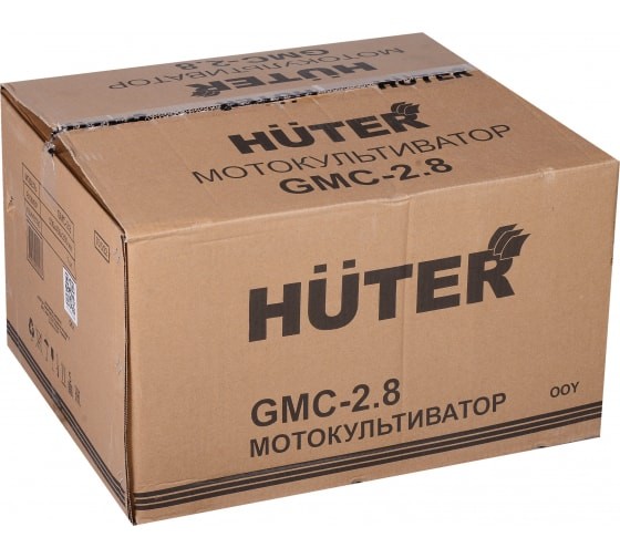 Мотокультиватор HUTER GMC-2.8 Мотокультиватор HUTER GMC-2.8
