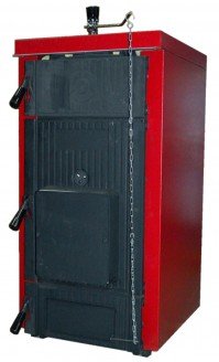 Твердотопливный котел Roda Brenner Sun BS-10 Твердотопливный котел Roda Brenner Sun BS-10