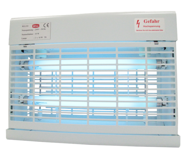 Ловушка для насекомых WELL WE-100-210 (60 кв.м) Ловушка для насекомых WELL WE-100-210 (60 кв.м)