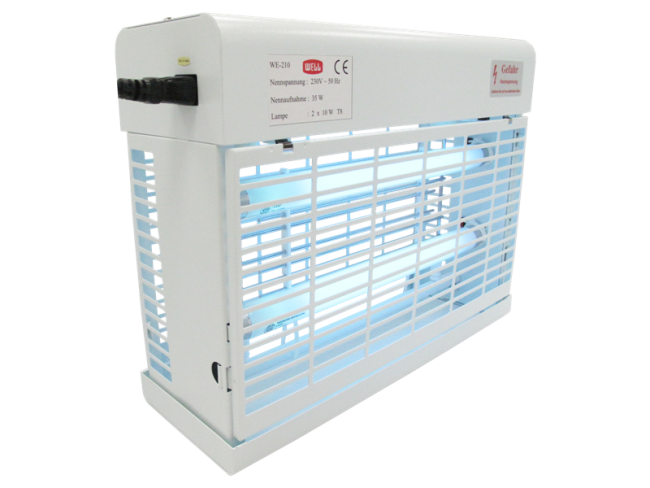 Ловушка для насекомых WELL WE-100-210 (60 кв.м) Ловушка для насекомых WELL WE-100-210 (60 кв.м)