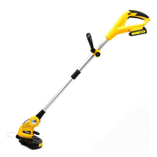 Аккумуляторный триммер Huter GET-280-2Li