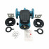 Насос циркуляционный Wester WCP 40-9F3/380 Насос циркуляционный Wester WCP 40-9F3/380