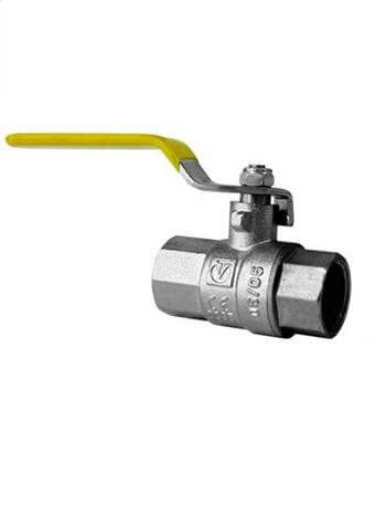 Кран шаровой IVR газовый 2"
