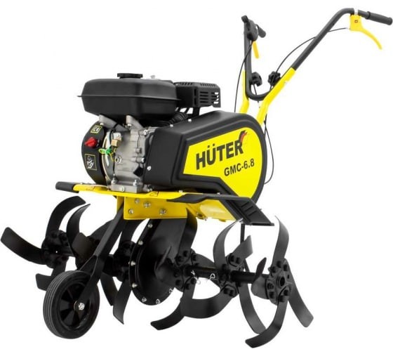 Мотокультиватор HUTER GMC-6.8 Мотокультиватор HUTER GMC-6.8