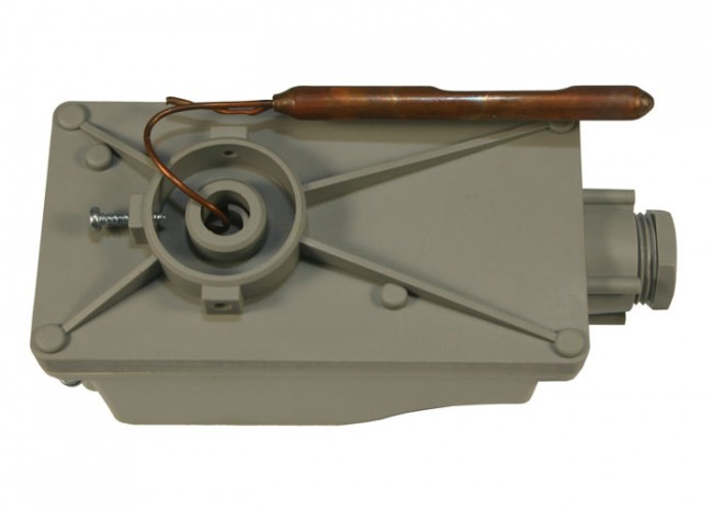 Термостат 7P2 70-130°C  (BT 180 DSPND) арт. 23240 (3-19-8280)