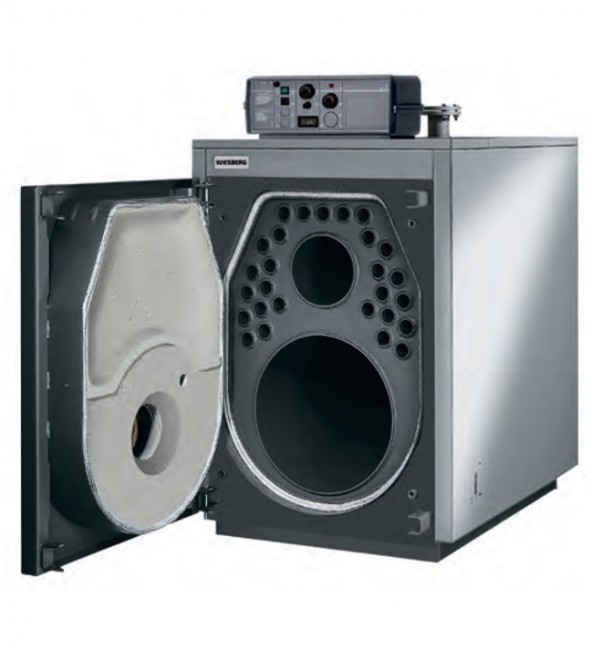Водогрейный котел STEEL TL 63 Водогрейный котел STEEL TL 63
