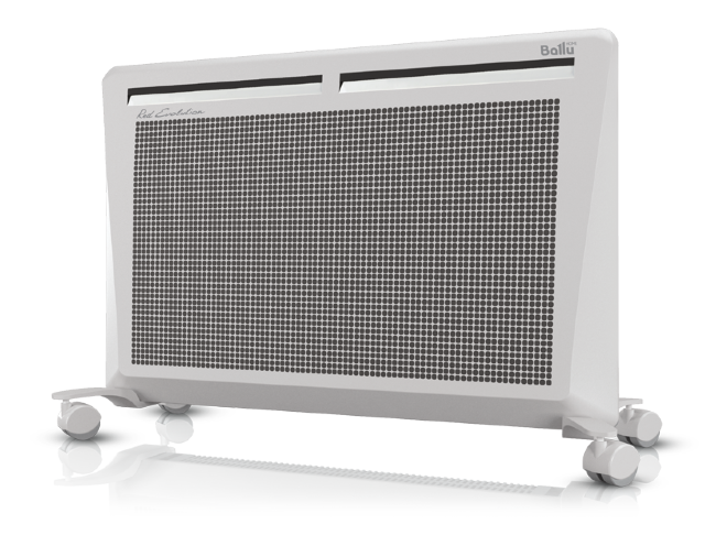 Обогреватель конвективно-инфракрасный Ballu Red Evolution BIHP/R-1500 Обогреватель конвективно-инфракрасный Ballu Red Evolution BIHP/R-1500