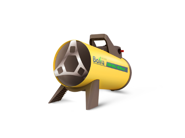 Пушка тепловая газовая Ballu BHG-10M Пушка тепловая газовая Ballu BHG-10M