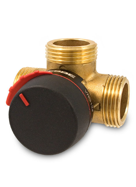 Корпус трёхходового клапана THERM G6/4” (43647)