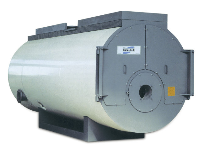 Универсальный котел IVAR TRINOX 1200 Универсальный котел IVAR TRINOX 1200