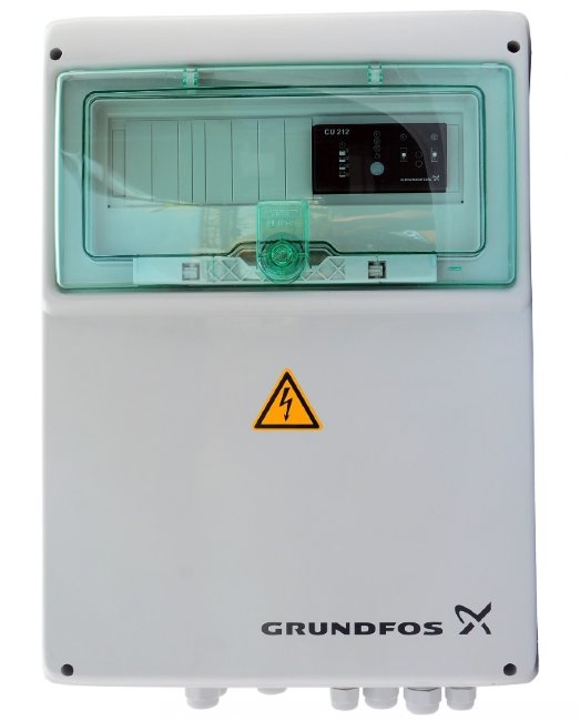 Шкаф управления Grundfos Control LCD108.400.3.2x59A SD-II 4 (арт. 96913377) Шкаф управления Grundfos Control LCD108.400.3.2x59A SD-II 4 (арт. 96913377)