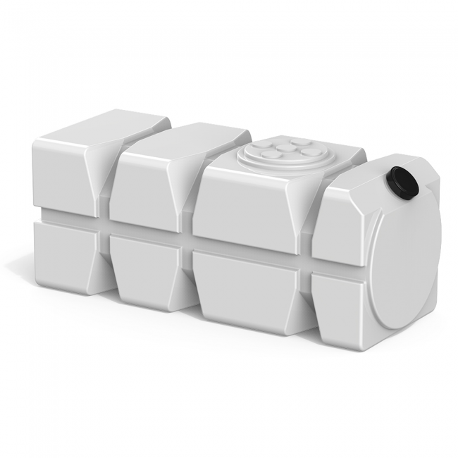 Горизонтальная емкость Polimer Group FG 1000 (160)