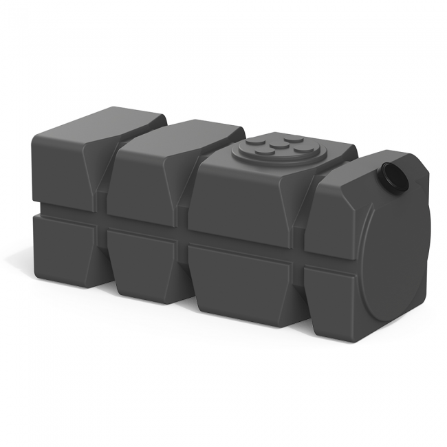 Горизонтальная емкость Polimer Group FG 1000 (160)