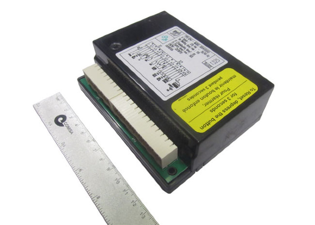 Блок контроля DGAI 50 арт. 5332470 (3-45-5216X)