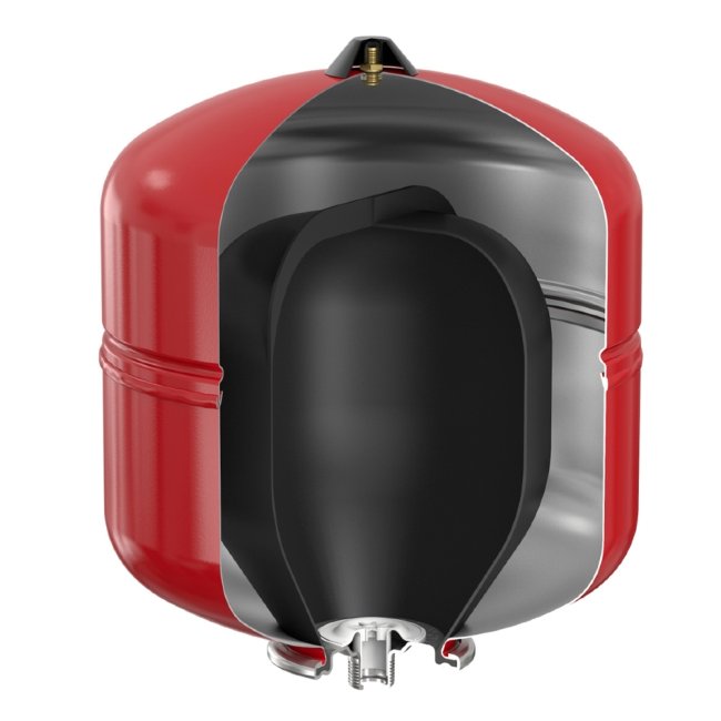 Расширительный бак Flamco Flexcon R 8л 1,5-6 бар (FL16010RU) Расширительный бак Flamco Flexcon R 8л 1,5-6 бар (FL16010RU)