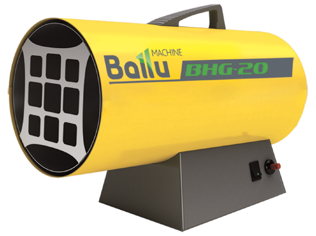 Газовая тепловая пушка Ballu BHG-40 Газовая тепловая пушка Ballu BHG-40