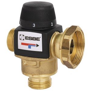 Клапан термостатический ESBE VTA577 20-55°C, PF1 1/2", н.р.1", Kvs 4,5, PN10 (31702300) Клапан термостатический ESBE VTA577 20-55°C, PF1 1/2", н.р.1", Kvs 4,5, PN10 (31702300)