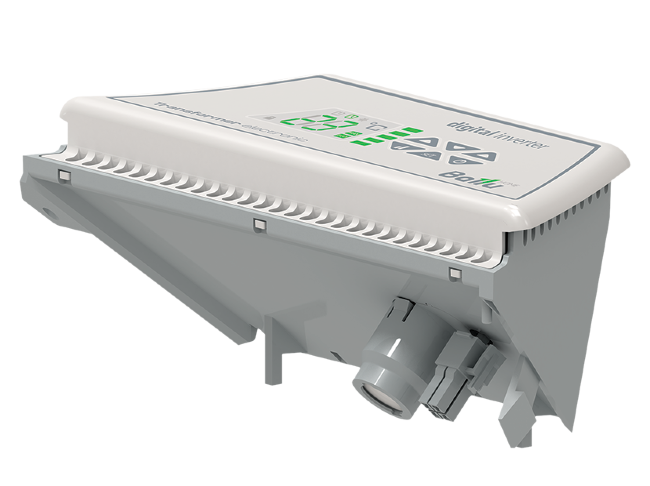 Блок управления Ballu Transformer Digital Inverter BCT/EVU-I
