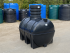 Подземная топливная емкость Polimer Group DT 2000 литров