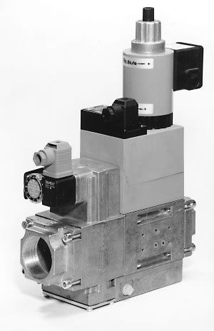 Газовая рампа Baltur (DUNGS) BM.420 12P, B2 (арт. 19990405)