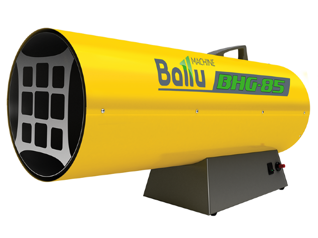 Газовая тепловая пушка Ballu BHG-85 Газовая тепловая пушка Ballu BHG-85