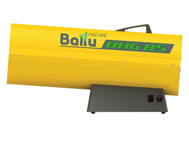 Газовая тепловая пушка Ballu BHG-85 Газовая тепловая пушка Ballu BHG-85