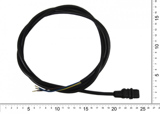 Кабель трансформатора FIDA L1500 арт. 5130136 (3-19-0065)
