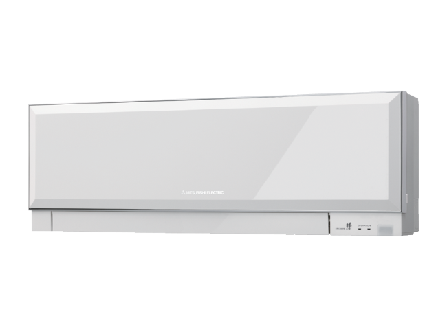 Внутренний блок настенного типа инверторной мульти сплит системы Mitsubishi Electric MSZ-EF25VEW (white) серия Design