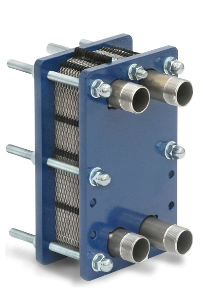 Теплообменник Ридан/Danfoss Теплообменник Ридан/Danfoss