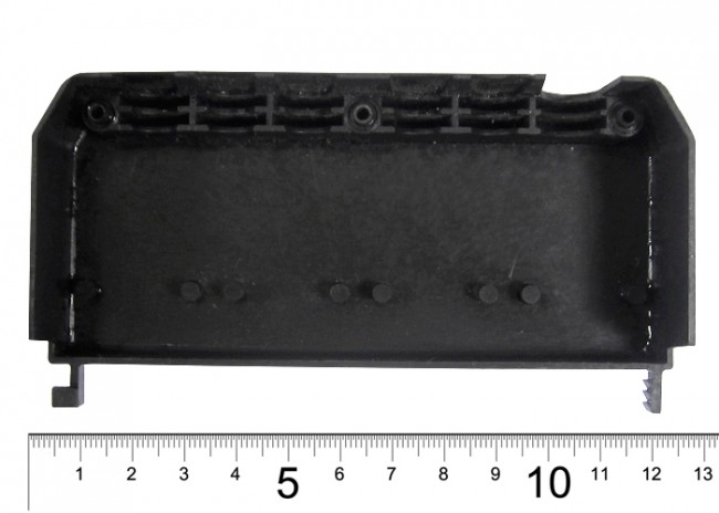 Крышка 12-ти полюсного штекера арт. 5130161 (3-19-7419)