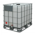 Емкость Polimer Group п/э куб 1000 литров (еврокуб)